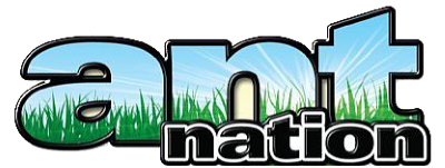 Ant Nation title screen for Nintendo DS